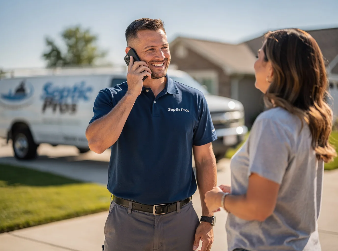 Septic Tank Pumping Lesage, WV FAQs